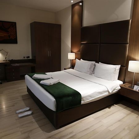 Rawda Hotel Ντόχα Εξωτερικό φωτογραφία