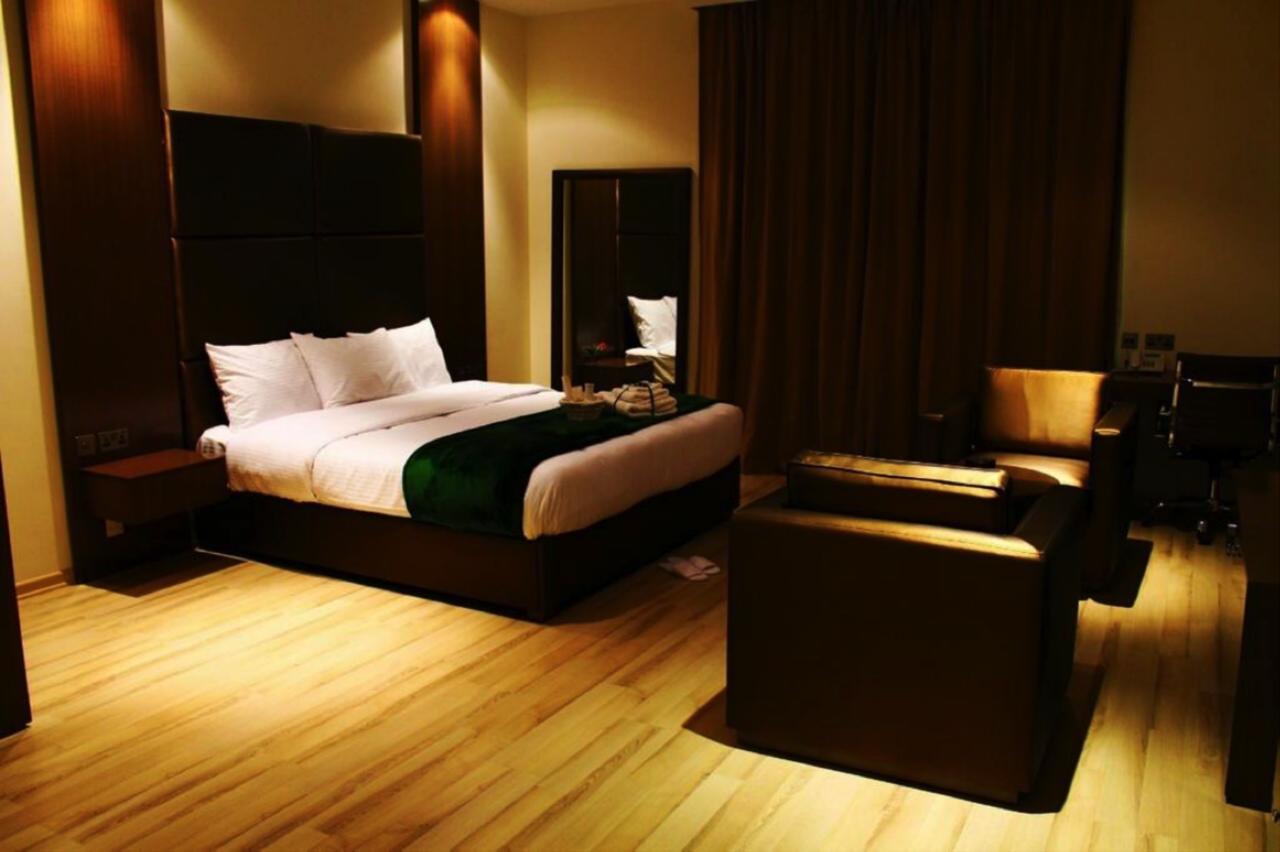 Rawda Hotel Ντόχα Εξωτερικό φωτογραφία
