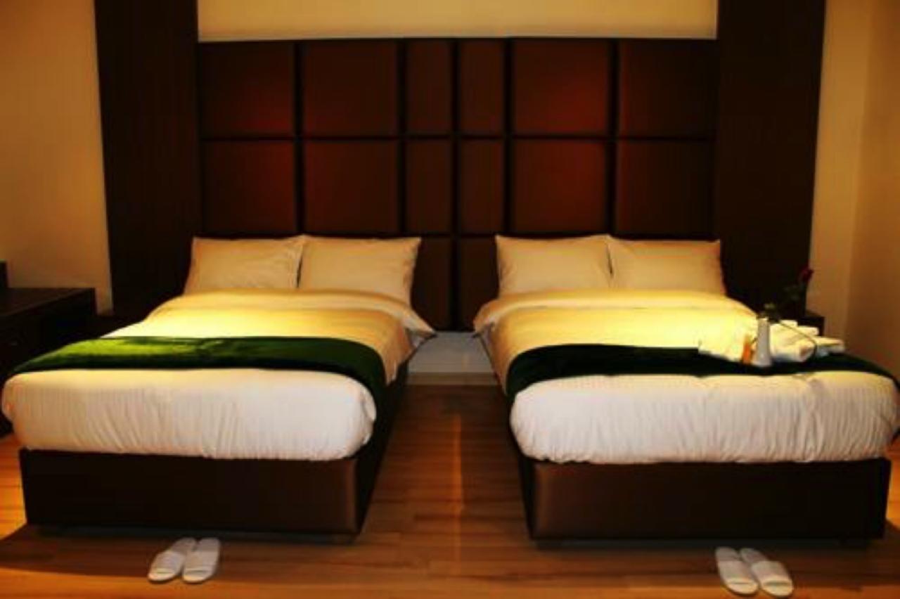 Rawda Hotel Ντόχα Εξωτερικό φωτογραφία