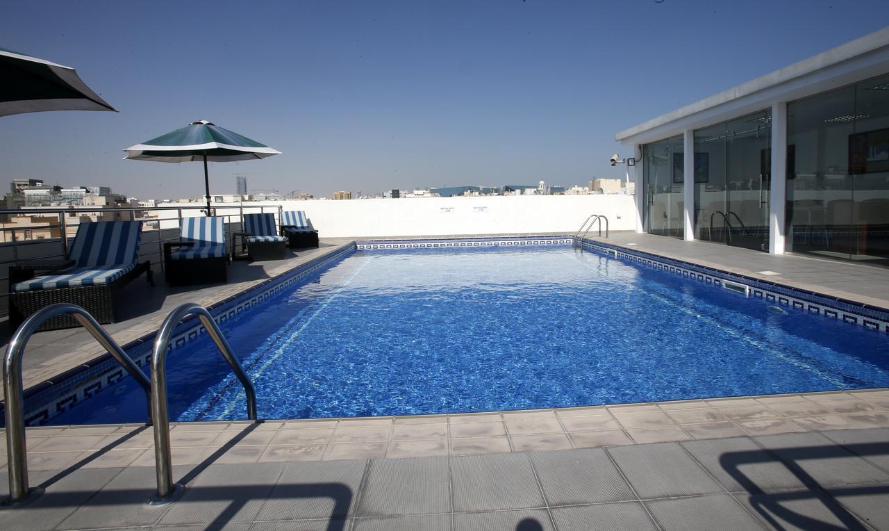 Rawda Hotel Ντόχα Εξωτερικό φωτογραφία