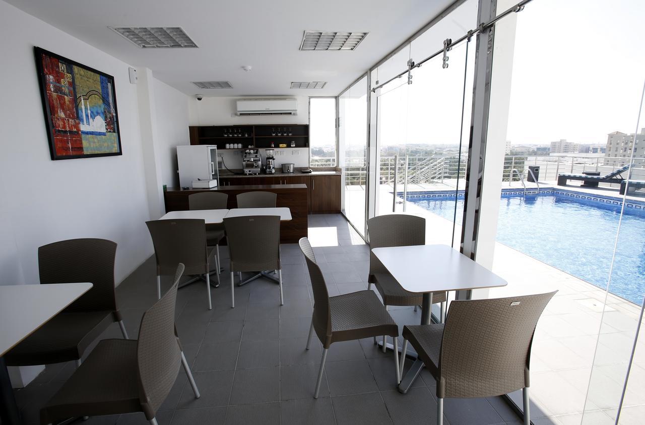 Rawda Hotel Ντόχα Εξωτερικό φωτογραφία