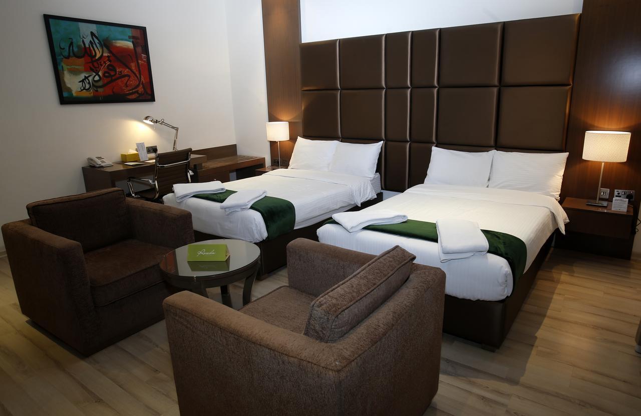 Rawda Hotel Ντόχα Εξωτερικό φωτογραφία
