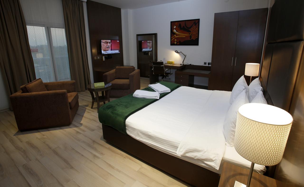 Rawda Hotel Ντόχα Εξωτερικό φωτογραφία