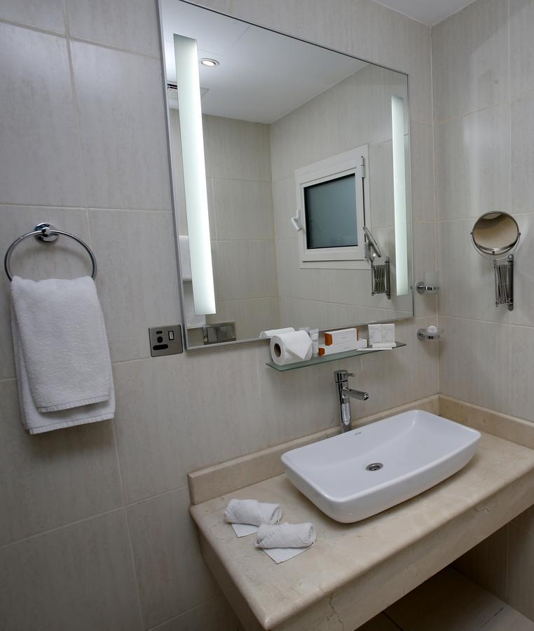 Rawda Hotel Ντόχα Εξωτερικό φωτογραφία