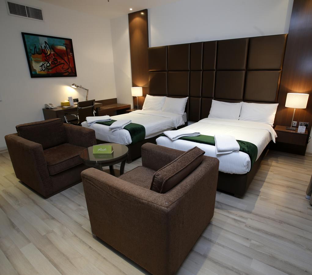 Rawda Hotel Ντόχα Εξωτερικό φωτογραφία