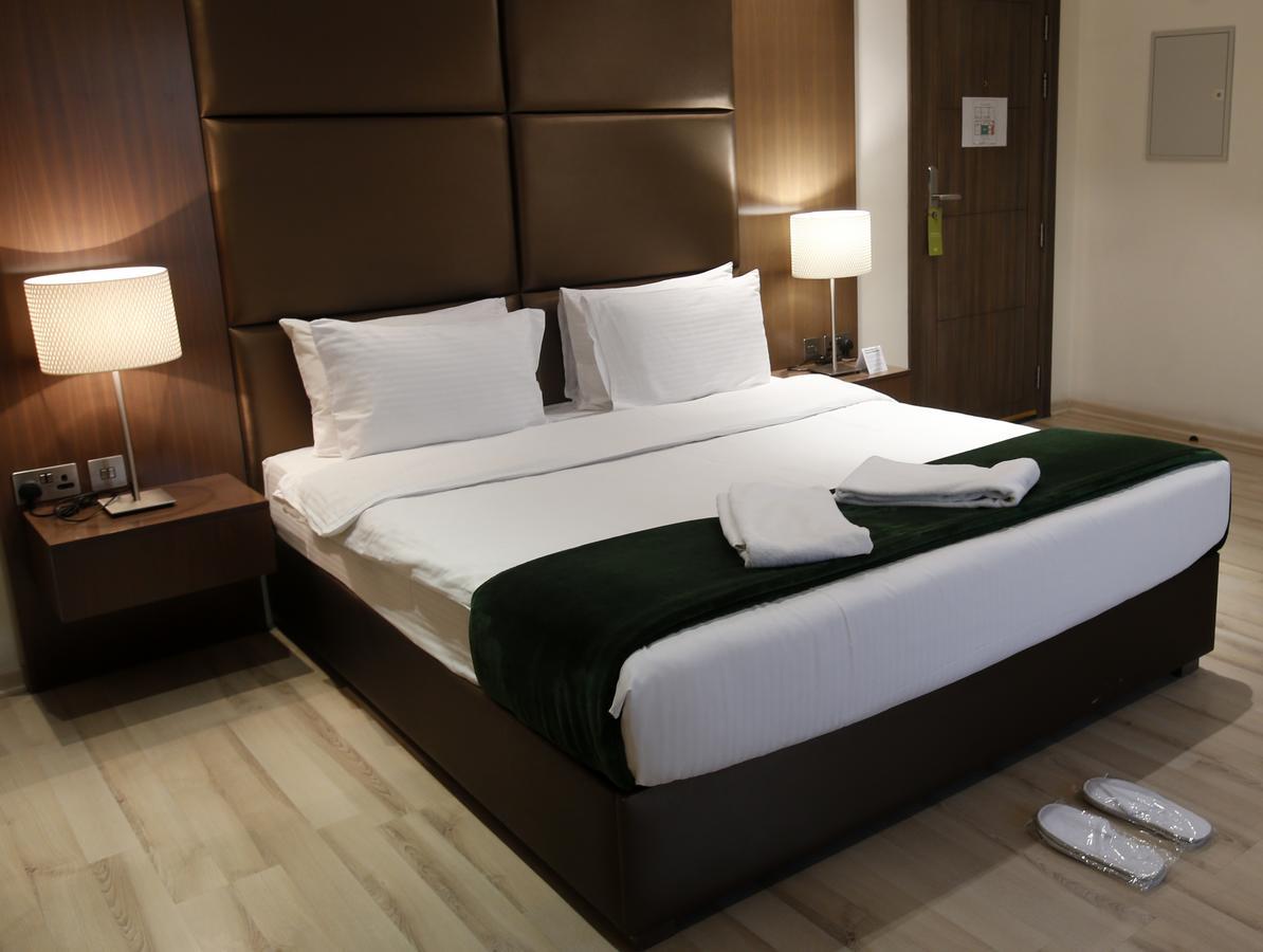 Rawda Hotel Ντόχα Εξωτερικό φωτογραφία