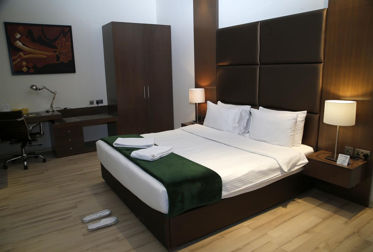 Rawda Hotel Ντόχα Εξωτερικό φωτογραφία