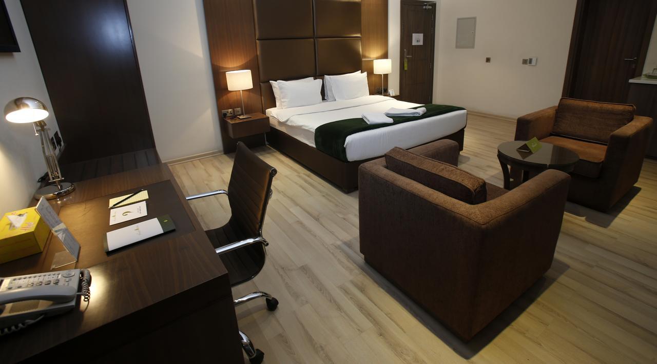 Rawda Hotel Ντόχα Εξωτερικό φωτογραφία