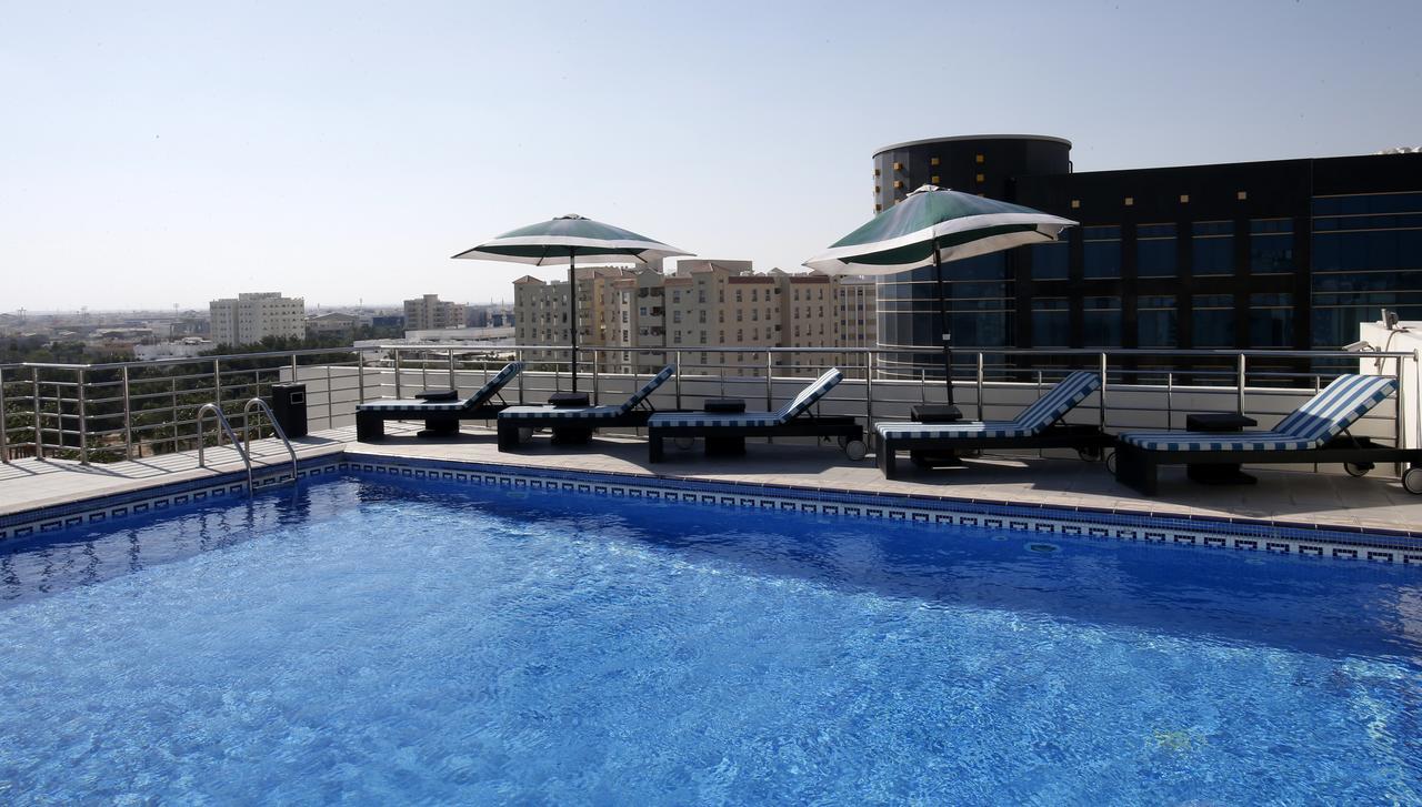 Rawda Hotel Ντόχα Εξωτερικό φωτογραφία
