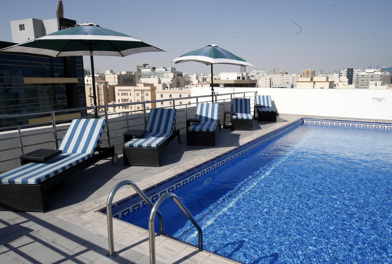 Rawda Hotel Ντόχα Εξωτερικό φωτογραφία