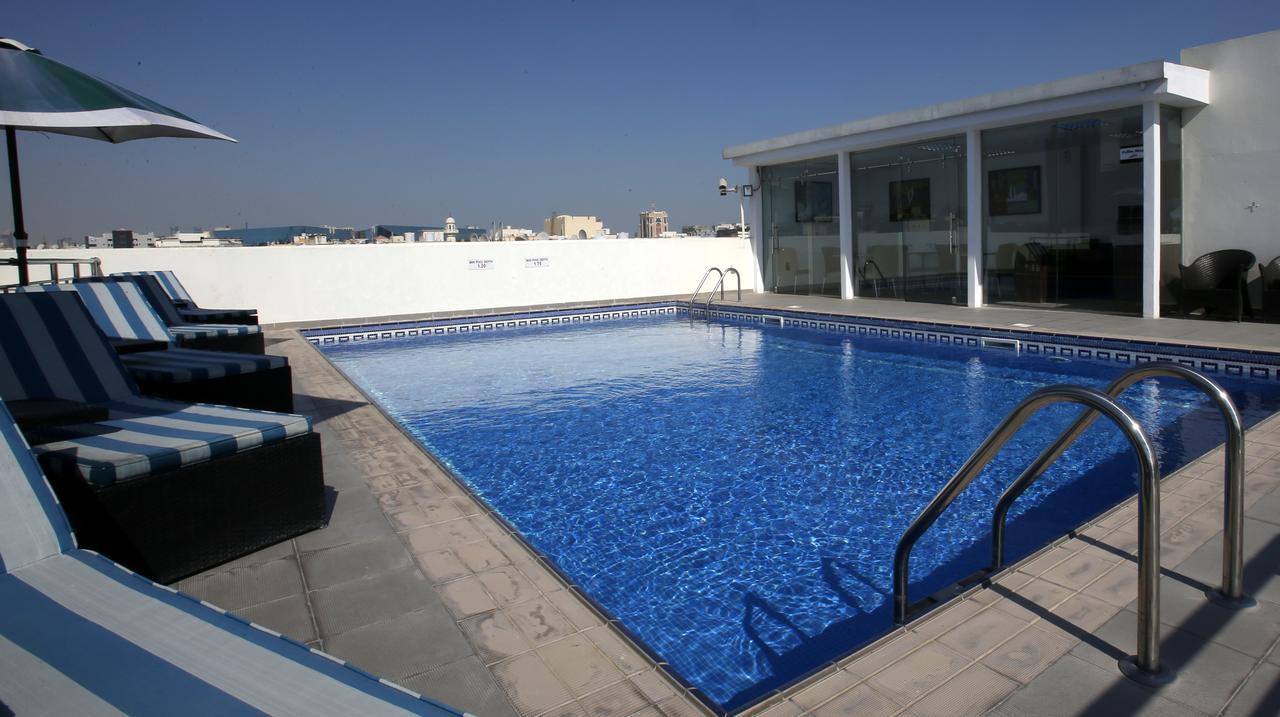 Rawda Hotel Ντόχα Εξωτερικό φωτογραφία