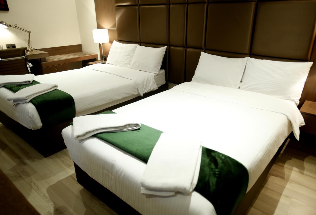 Rawda Hotel Ντόχα Εξωτερικό φωτογραφία
