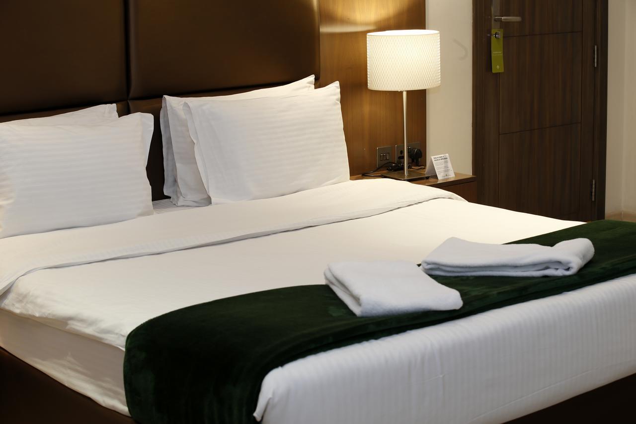 Rawda Hotel Ντόχα Εξωτερικό φωτογραφία