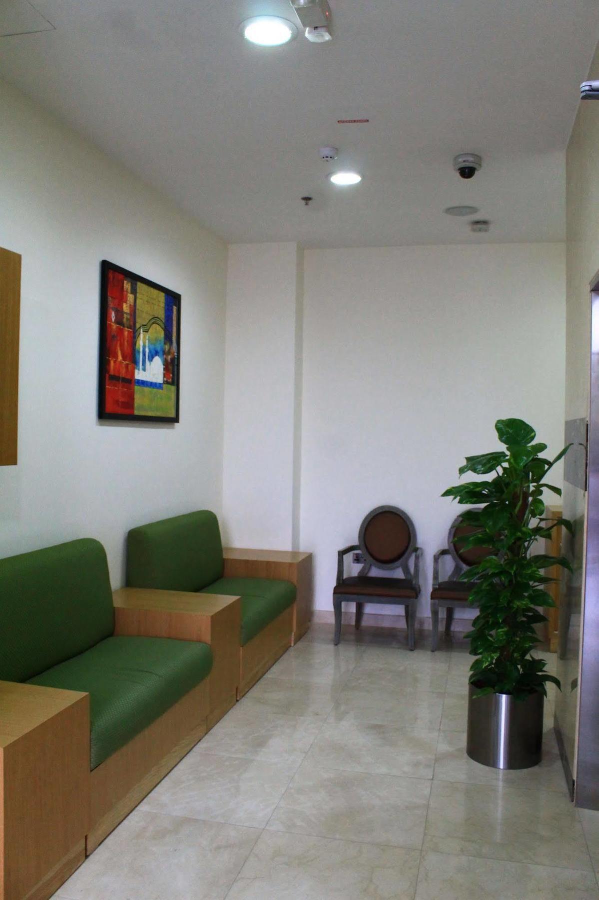 Rawda Hotel Ντόχα Εξωτερικό φωτογραφία