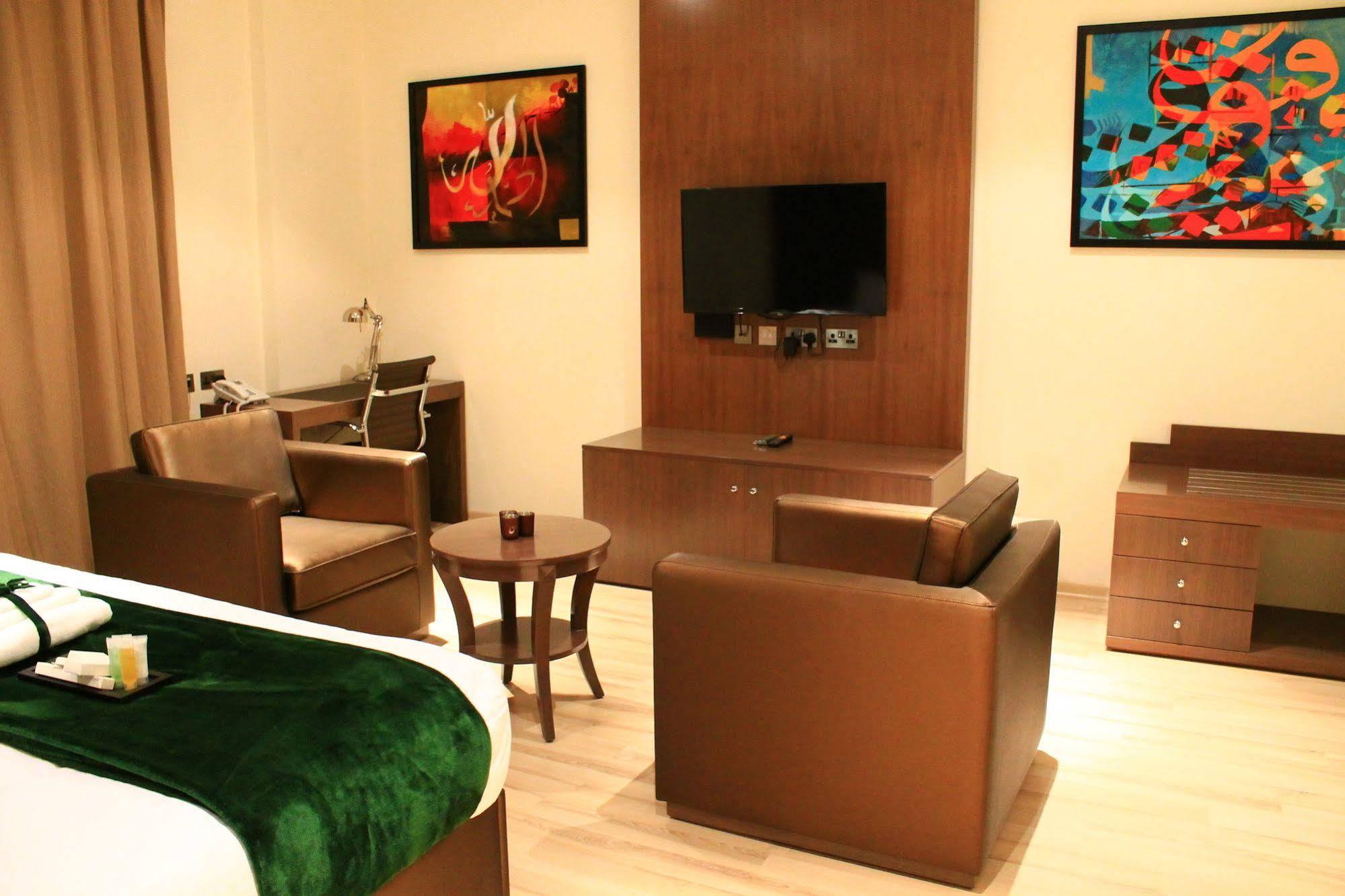 Rawda Hotel Ντόχα Εξωτερικό φωτογραφία