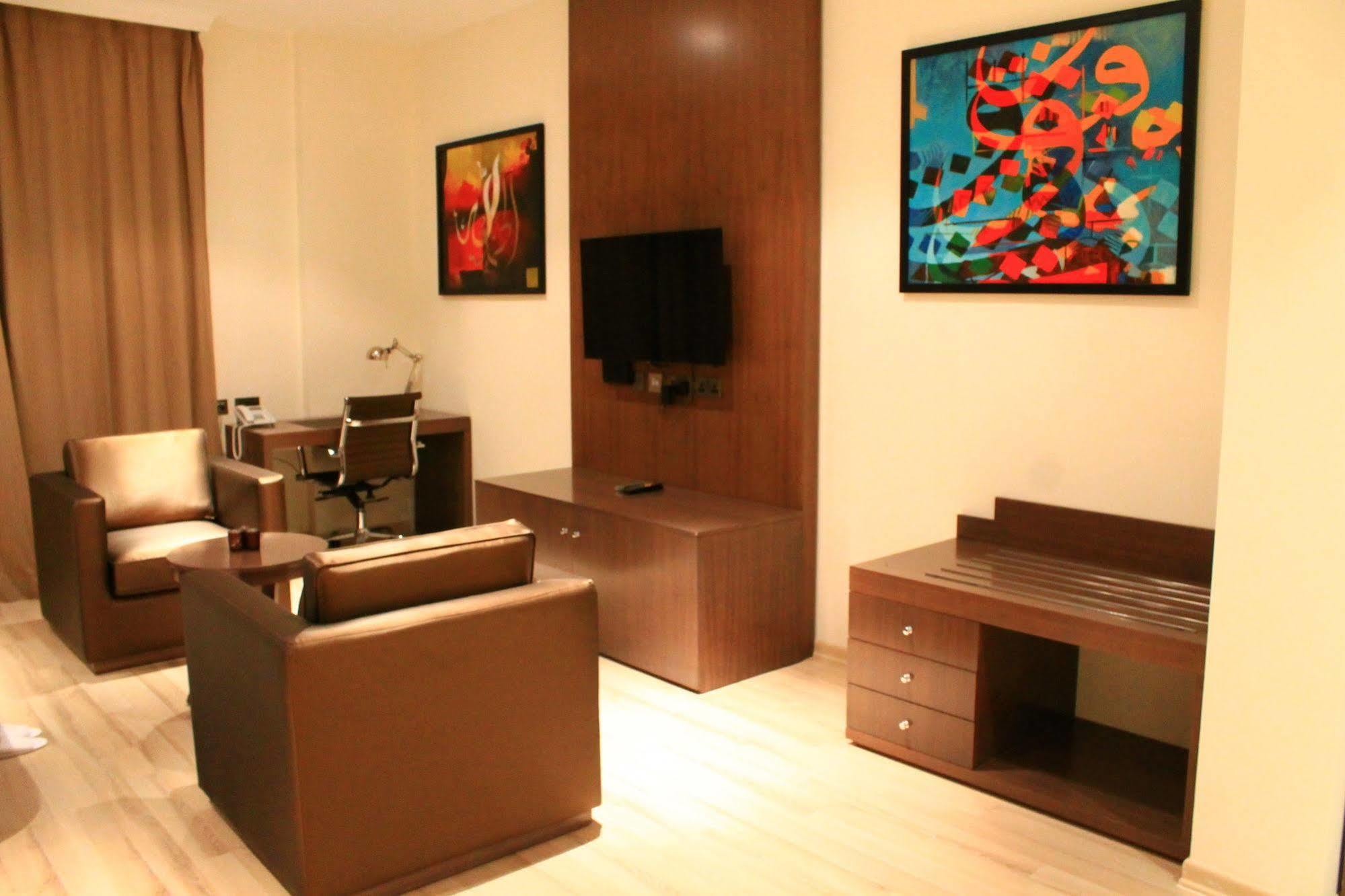 Rawda Hotel Ντόχα Εξωτερικό φωτογραφία
