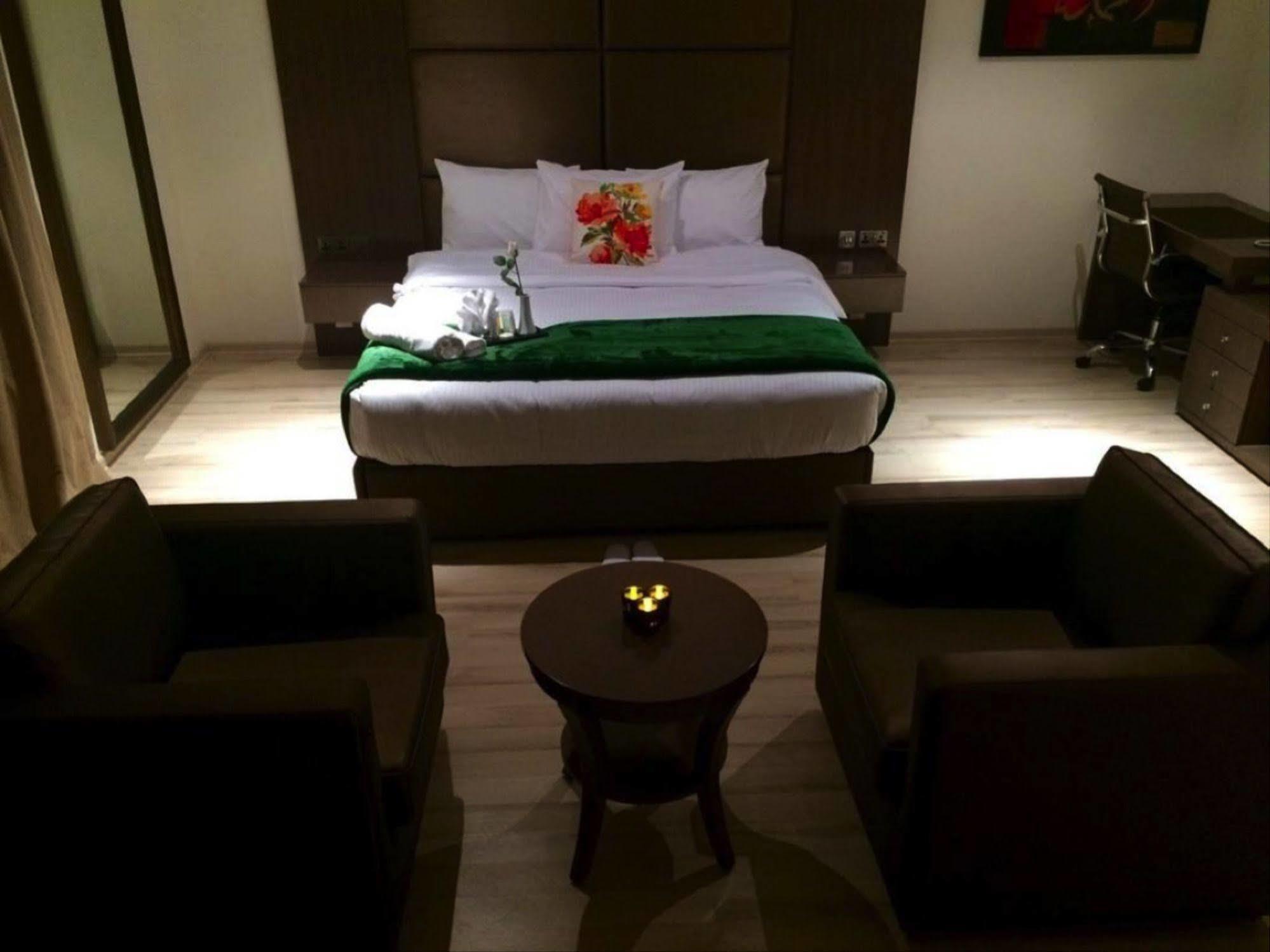 Rawda Hotel Ντόχα Εξωτερικό φωτογραφία