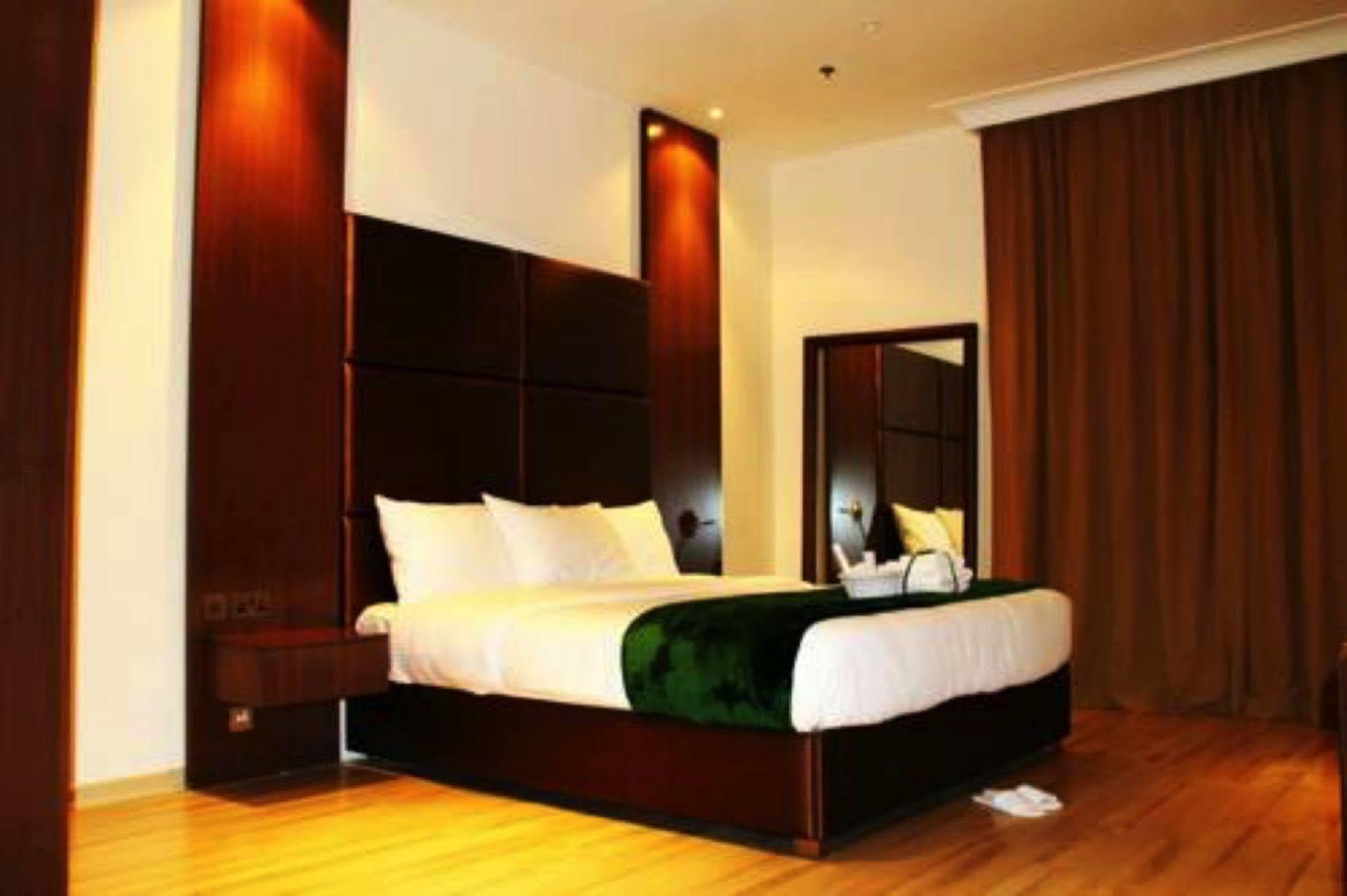 Rawda Hotel Ντόχα Εξωτερικό φωτογραφία