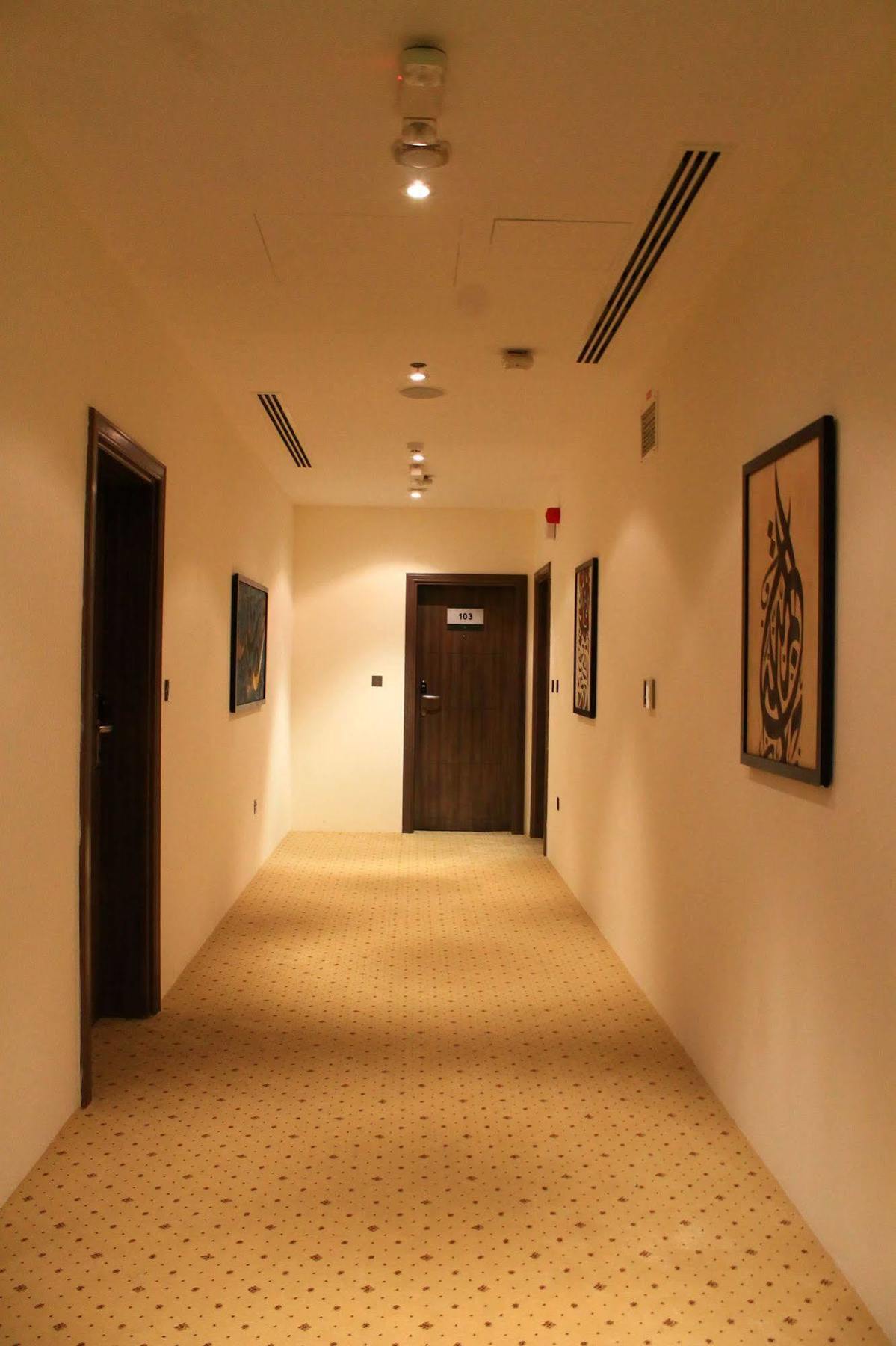 Rawda Hotel Ντόχα Εξωτερικό φωτογραφία